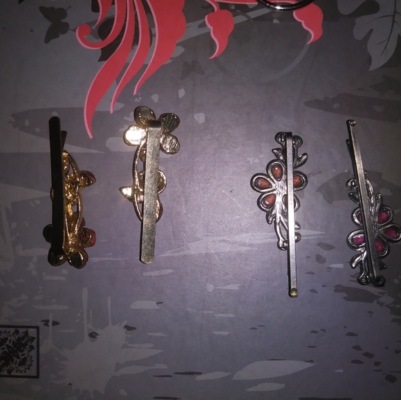 Beautiful hair pins💕2 sets - Picture 3 of 6